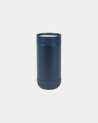 Tazza acciaio riciclato Vinga Eris 350ml da personalizzare - Blu Navy