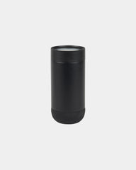 Tazza acciaio riciclato Vinga Eris 350ml da personalizzare - Nero
