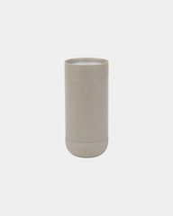 Tazza acciaio riciclato Vinga Eris 350ml da personalizzare - Grigio