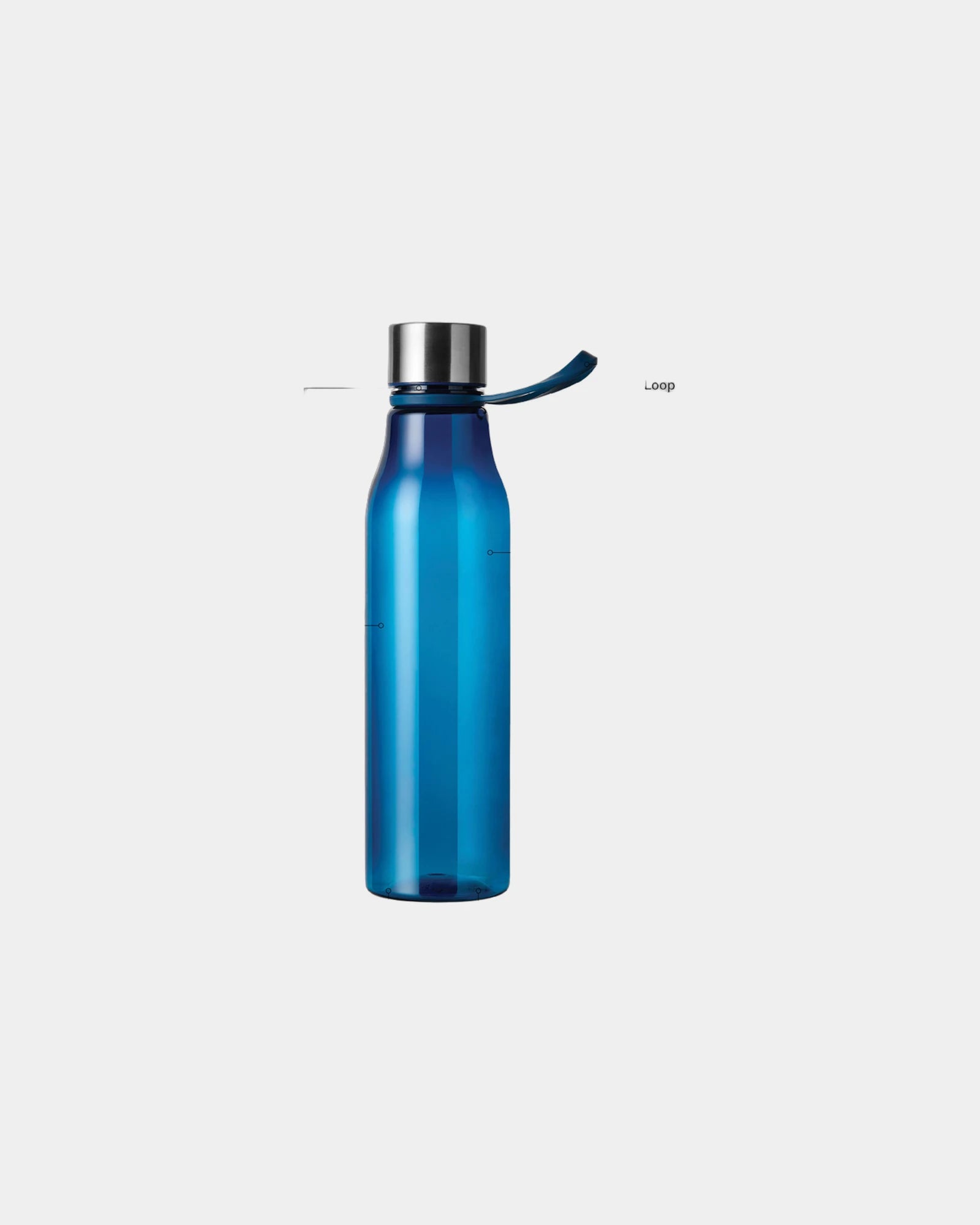 Borraccia RPET riciclato Vinga Lean 800ml da personalizzare - 21
