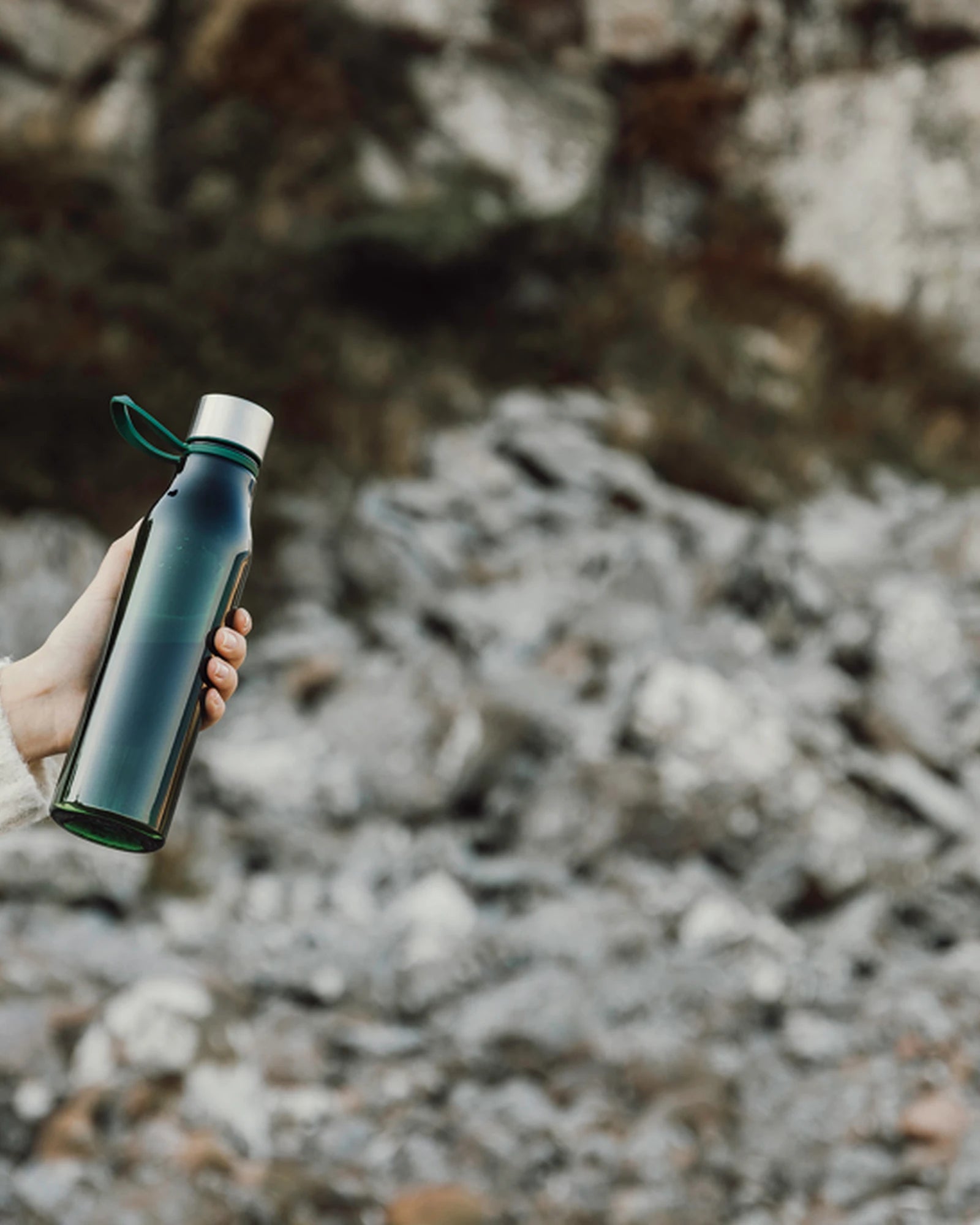 Borraccia RPET riciclato Vinga Lean 800ml da personalizzare - 15