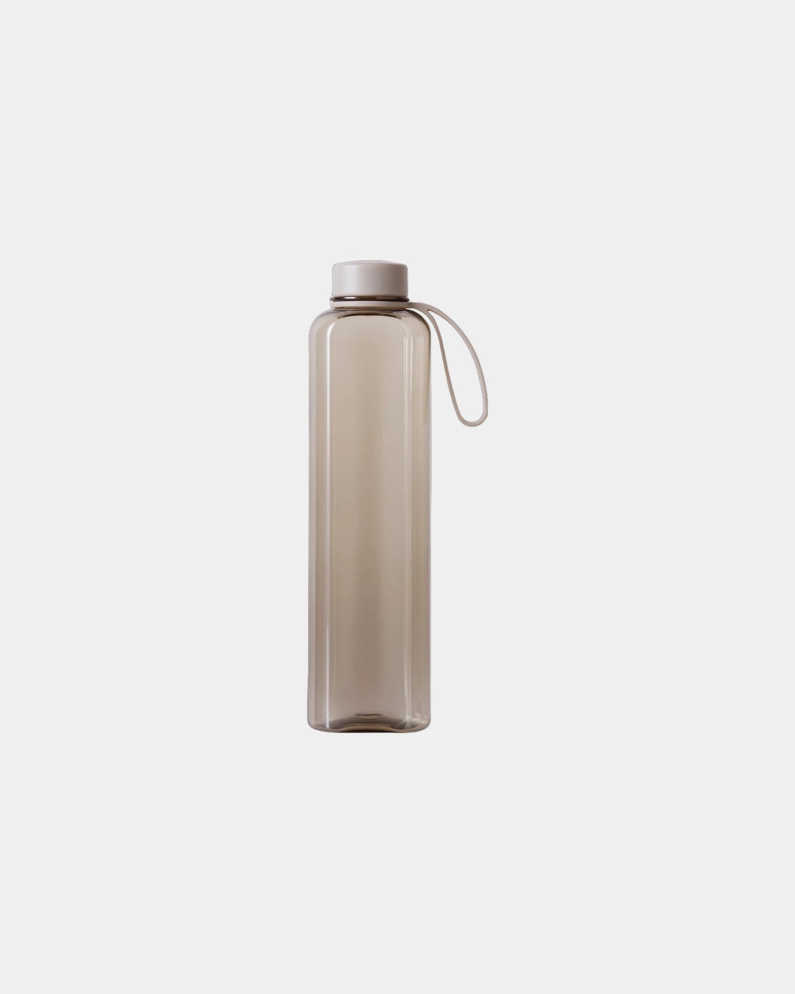 Borraccia riciclata RCS Vinga Arch 550ml da personalizzare - Grigio écru