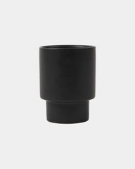 Tazza argilla riciclata RCS Vinga Nagano da personalizzare - Nero