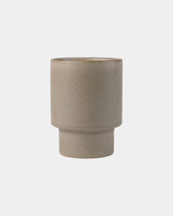 Tazza argilla riciclata RCS Vinga Nagano da personalizzare - Beige