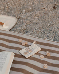 Gioco del tris legno FSC Vinga da personalizzare - 3