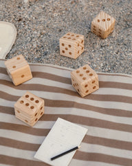 Gioco di dadi legno FSC Vinga da personalizzare - 2
