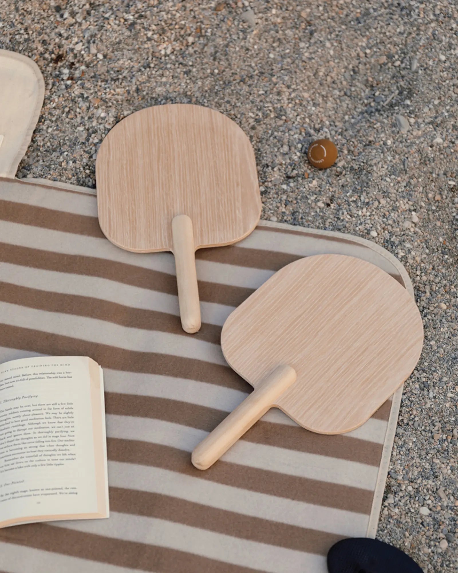 Set tennis da spiaggia FSC Vinga Miro da personalizzare - 2