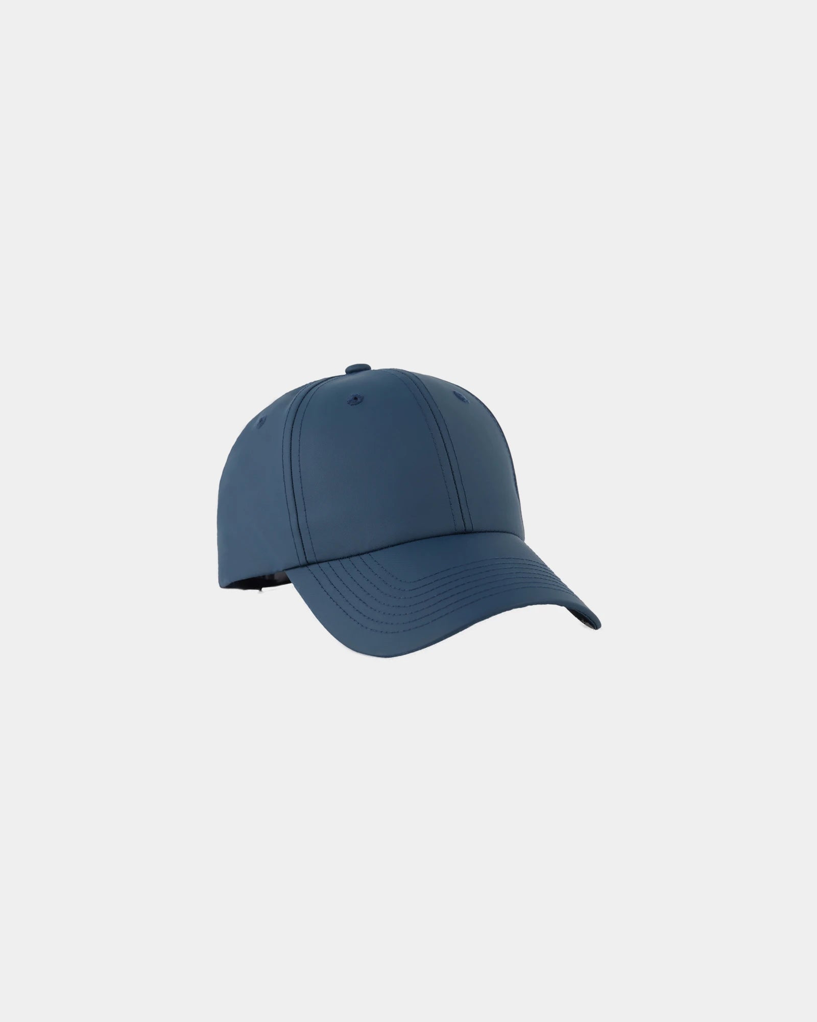 Cappellino riciclato rPET Vinga Baltimore da personalizzare - Blu Navy