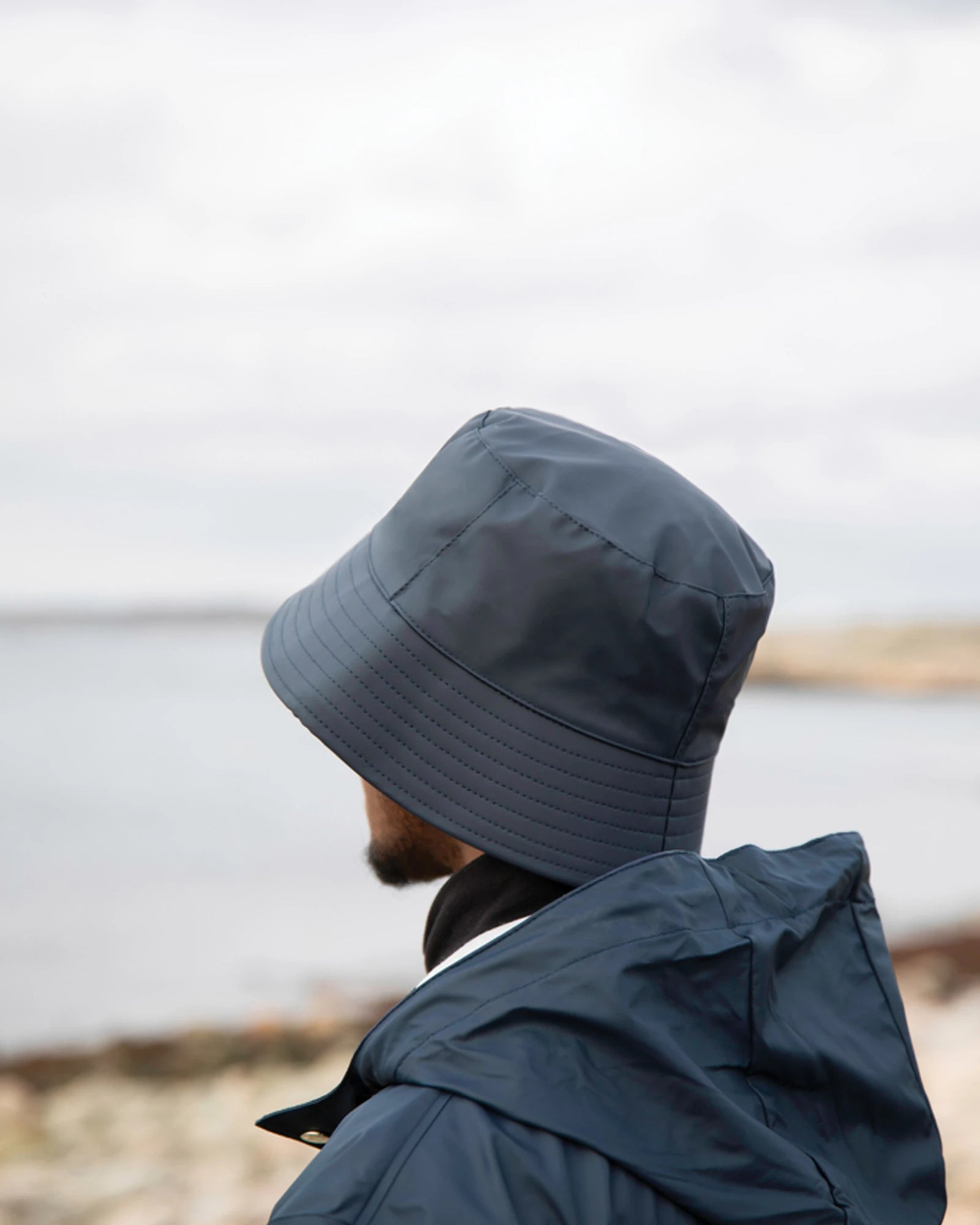 Cappello da pescatore rPET Vinga Baltimore da personalizzare - 9