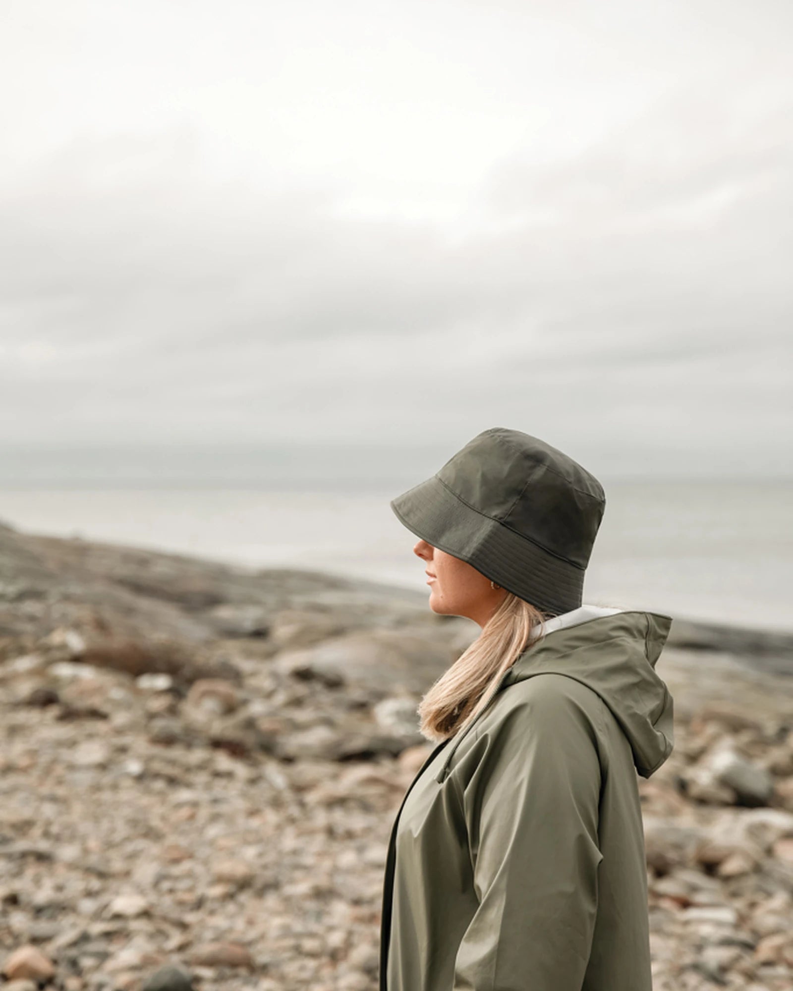 Cappello da pescatore rPET Vinga Baltimore da personalizzare - 14