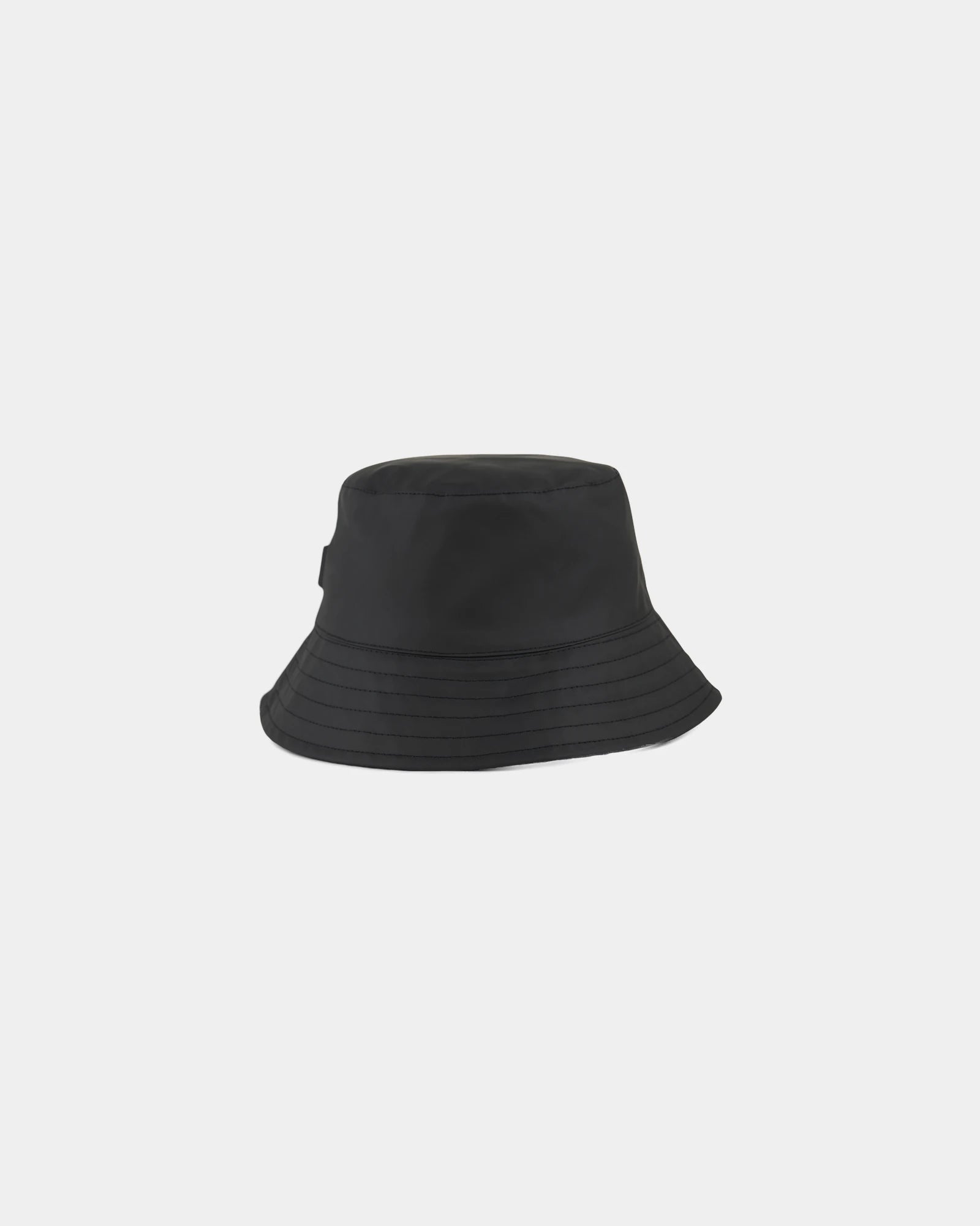 Cappello da pescatore rPET Vinga Baltimore da personalizzare - Nero