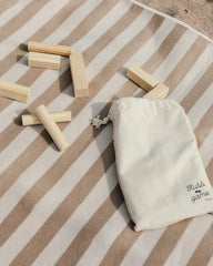 Mini gioco Kubb legno FSC Vinga da personalizzare - 3