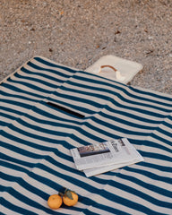 Coperta picnic RPET riciclato Vinga Alba da personalizzare - 6