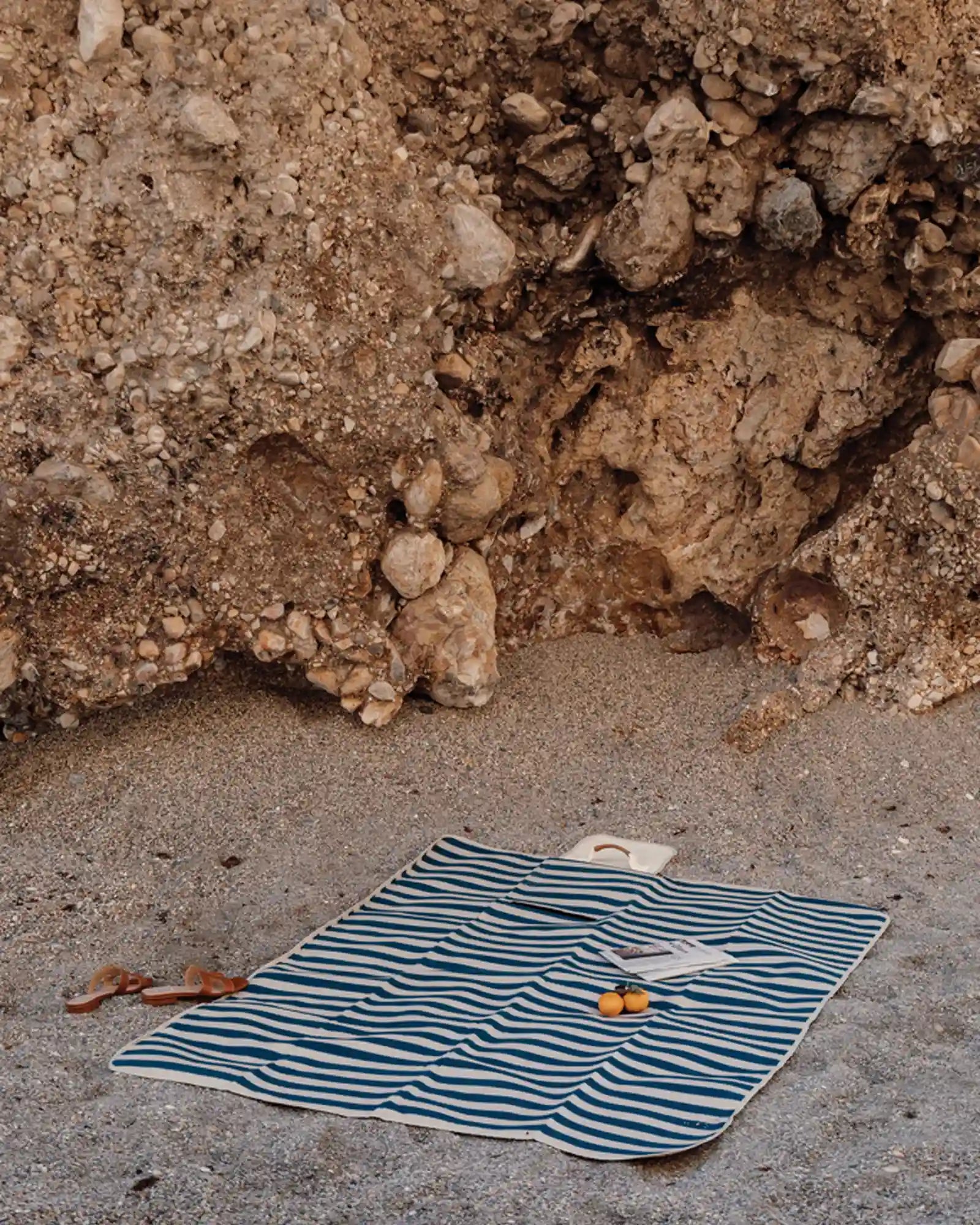 Coperta da picnic rPET Vinga Alba da personalizzare - 7