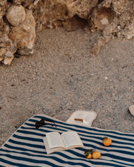 Coperta picnic riciclata GRS Vinga Alba da personalizzare - 7