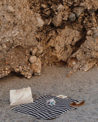 Coperta picnic riciclata GRS Vinga Alba da personalizzare - 3