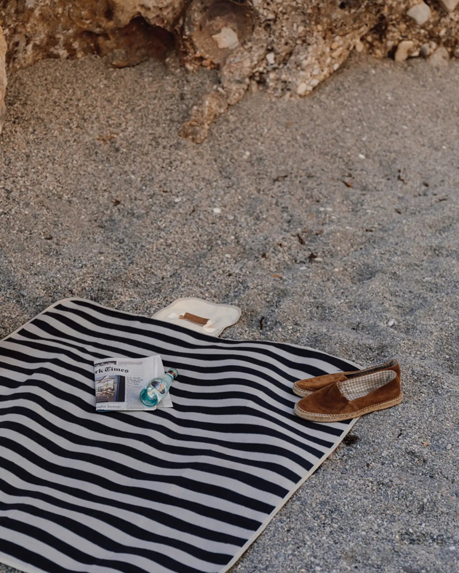 Coperta picnic riciclata GRS Vinga Alba da personalizzare - 2