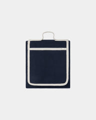 Coperta da picnic riciclata Vinga Volonne da personalizzare - Blu