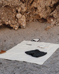 Coperta da picnic riciclata Vinga Volonne da personalizzare - 4