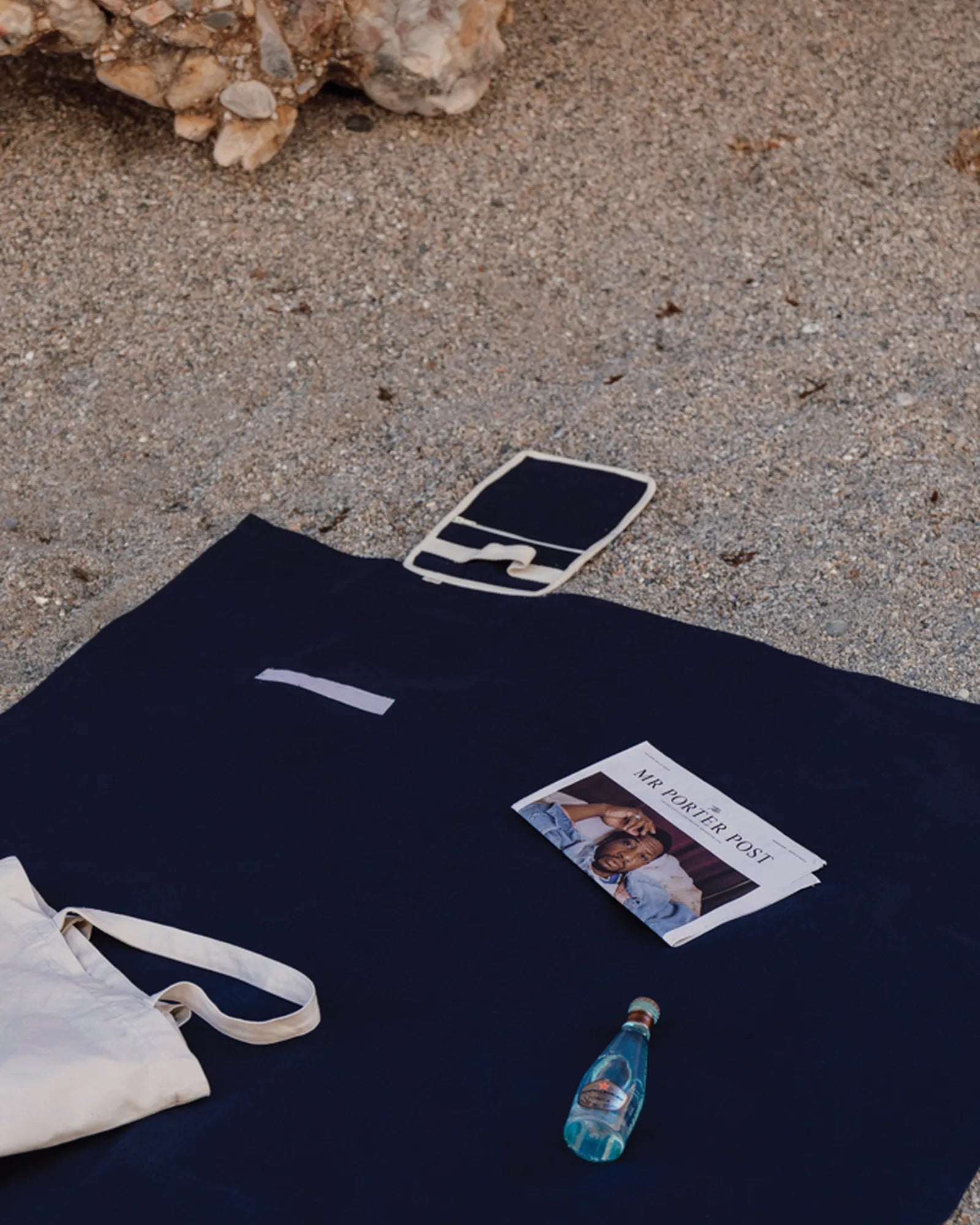 Coperta da picnic riciclata Vinga Volonne da personalizzare - 6