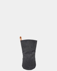 Presina cotone Vinga Asado da personalizzare - Nero