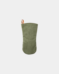 Presina cotone Vinga Asado da personalizzare - Verde