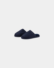 Pantofole poliestere Vinga Waltor da personalizzare - Blu Navy