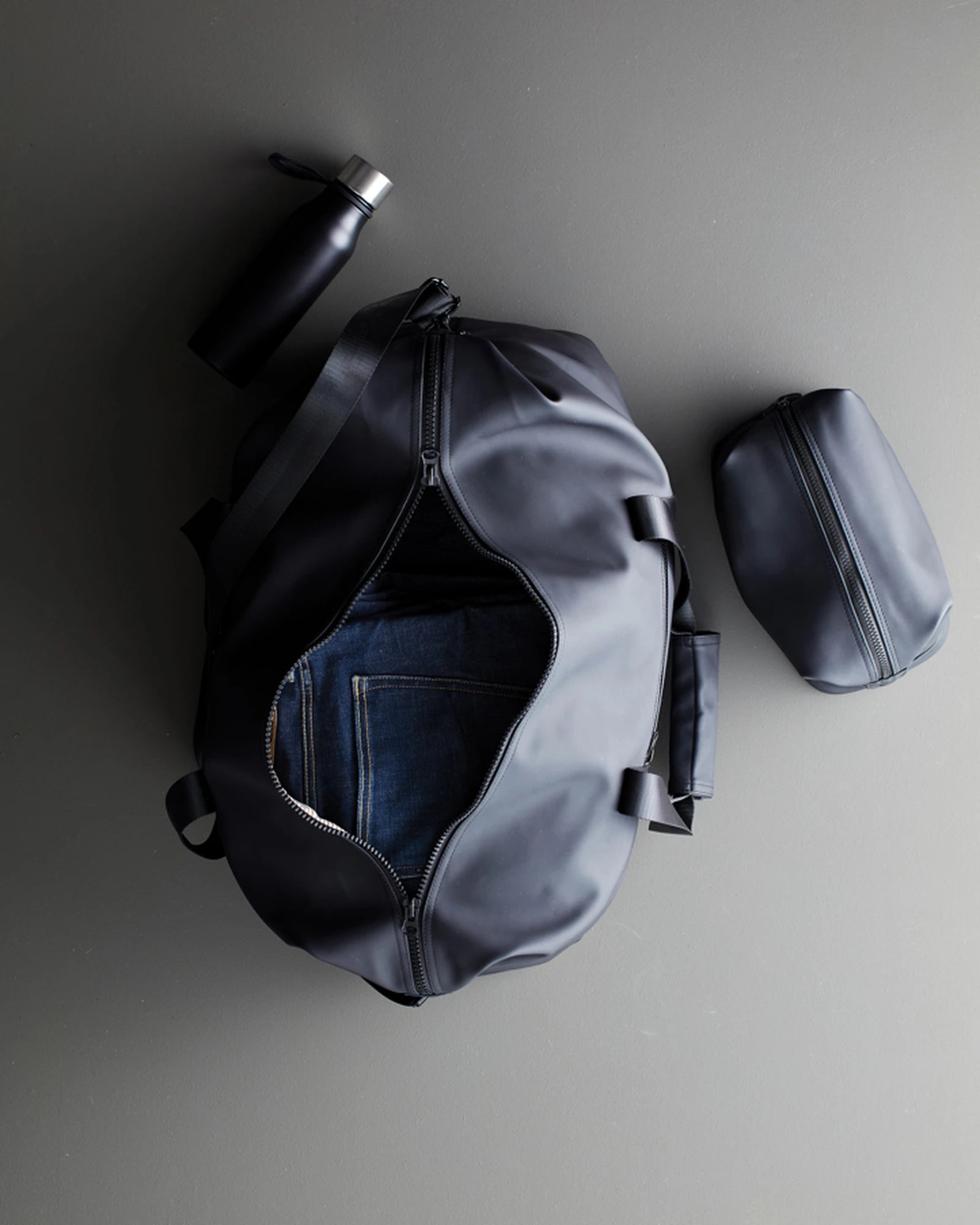 Borsa weekend riciclata Baltimore 53L da personalizzare - 14