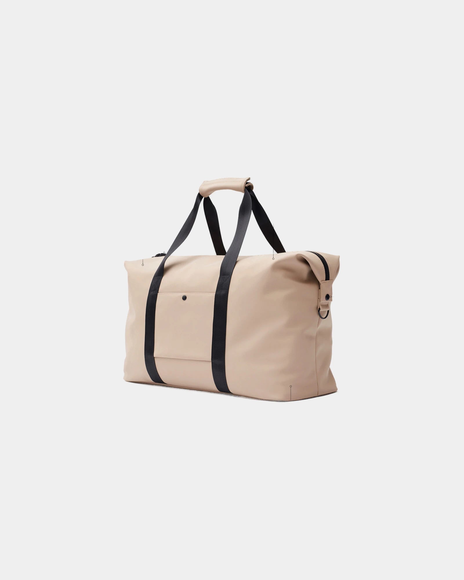 Borsa weekend riciclata Baltimore 53L da personalizzare - 18