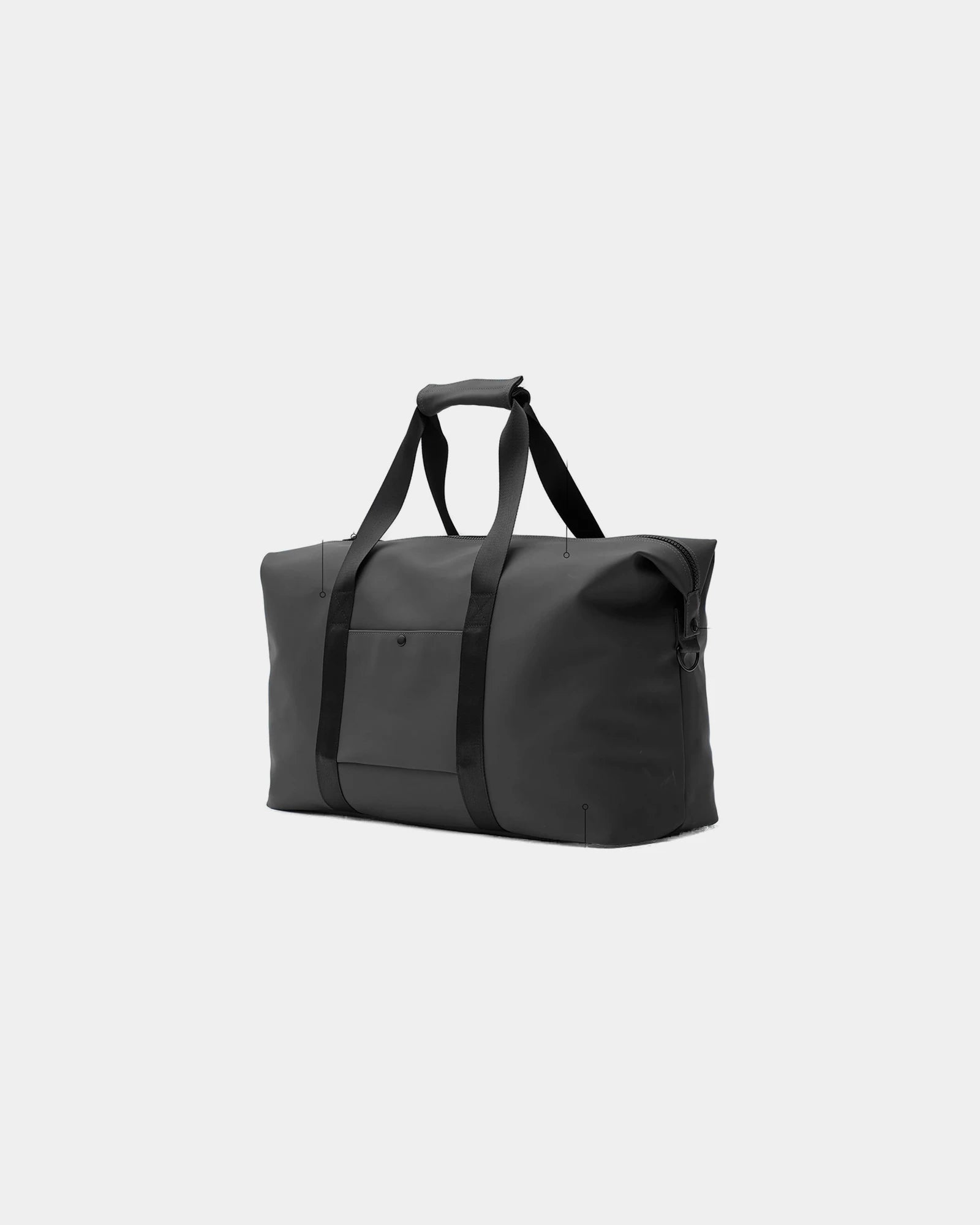 Borsa weekend riciclata Baltimore 53L da personalizzare - 11