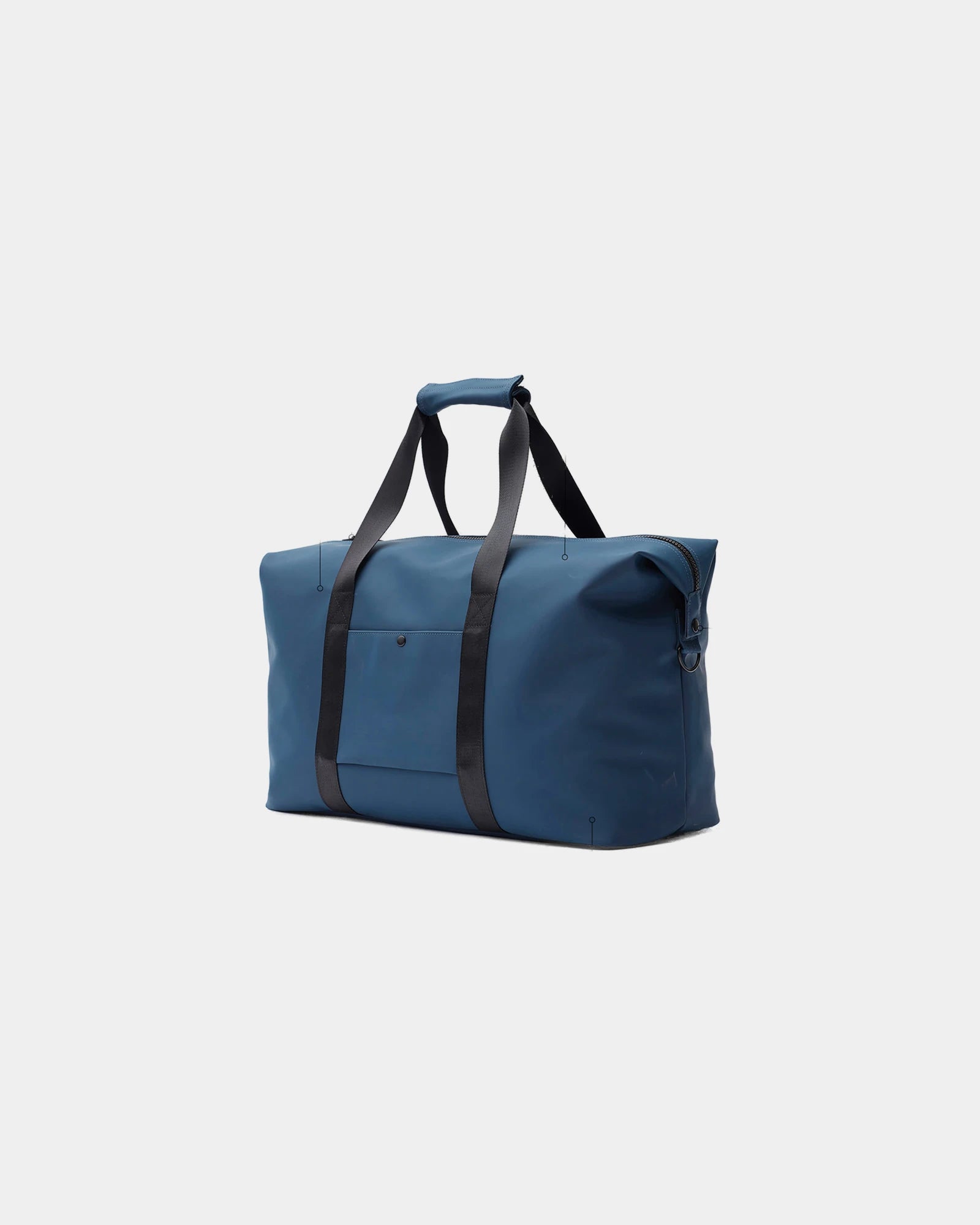 Borsa weekend riciclata Baltimore 53L da personalizzare - 23