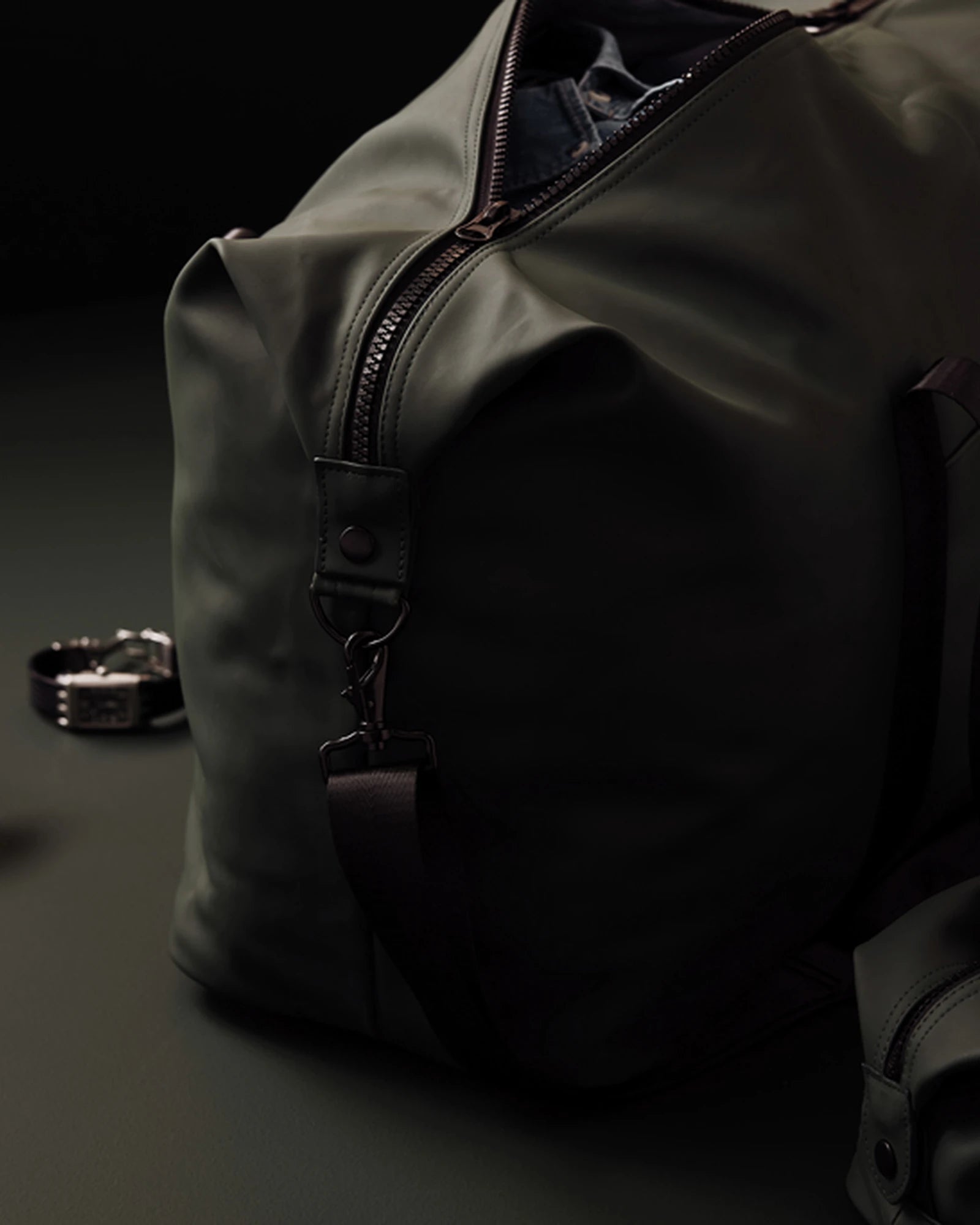 Borsa weekend riciclata Baltimore 53L da personalizzare - 5