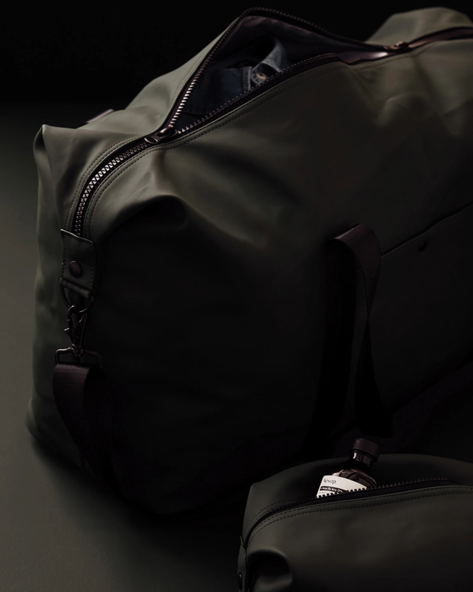 Borsa weekend riciclata Baltimore 53L da personalizzare - 6