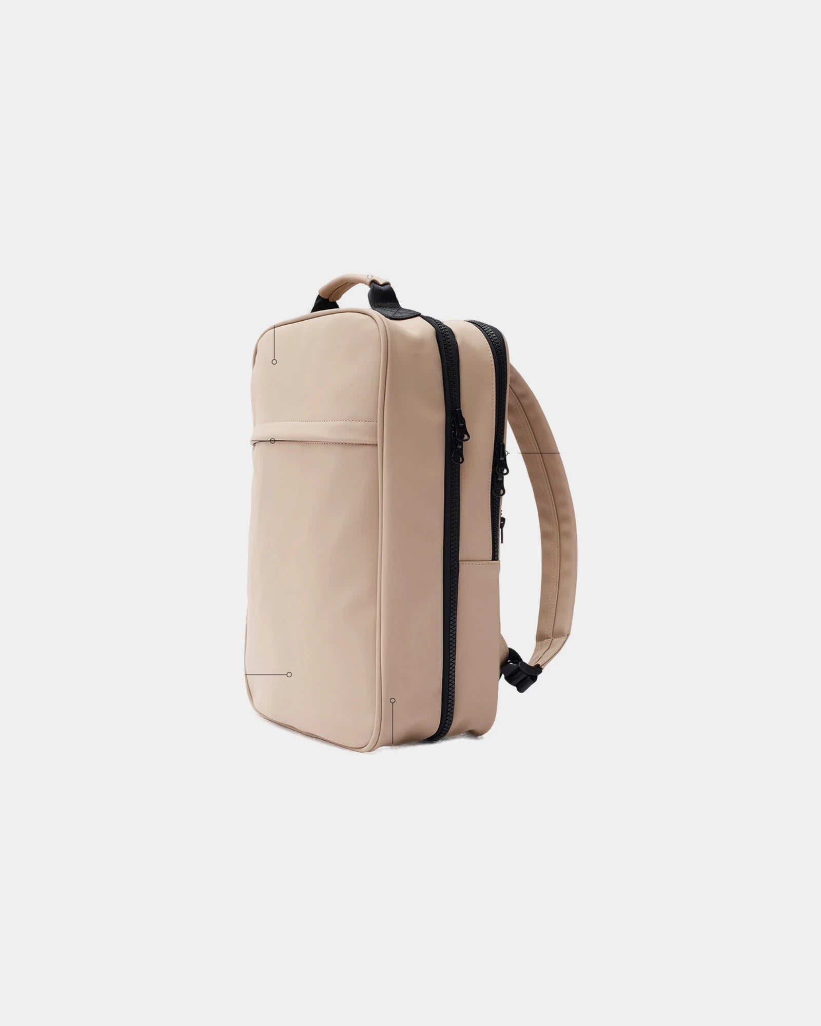 Zaino porta pc riciclato Vinga Baltimore da personalizzare - 24