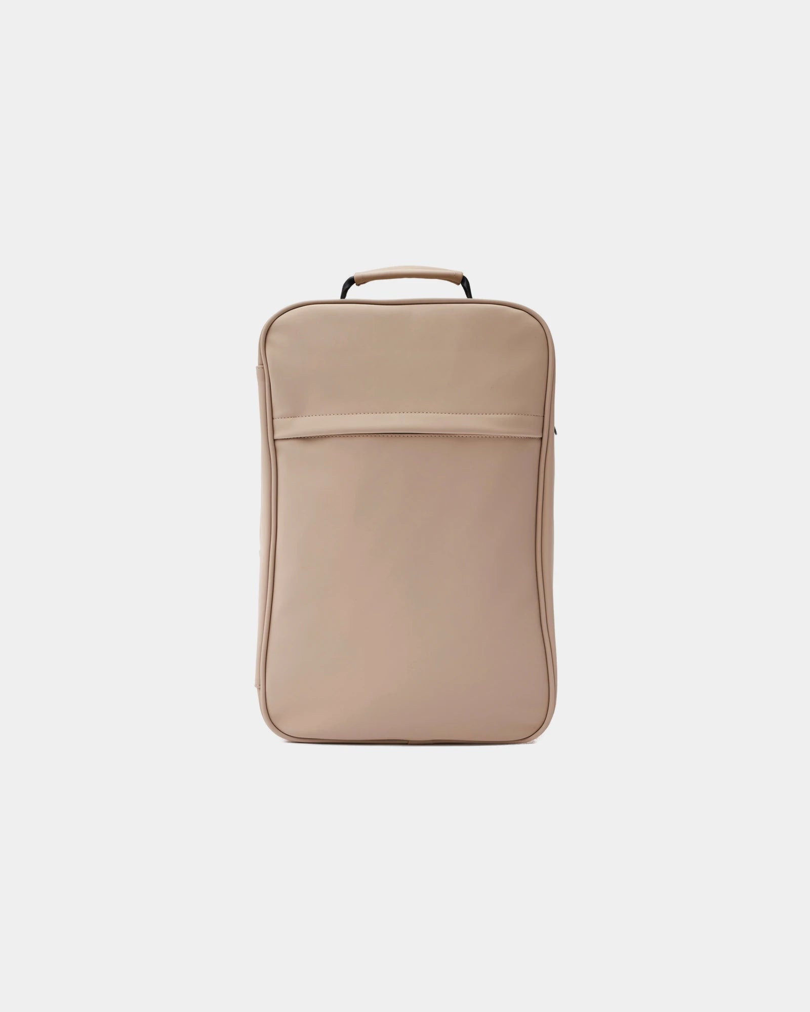 Zaino porta pc riciclato Vinga Baltimore da personalizzare - Grigio écru