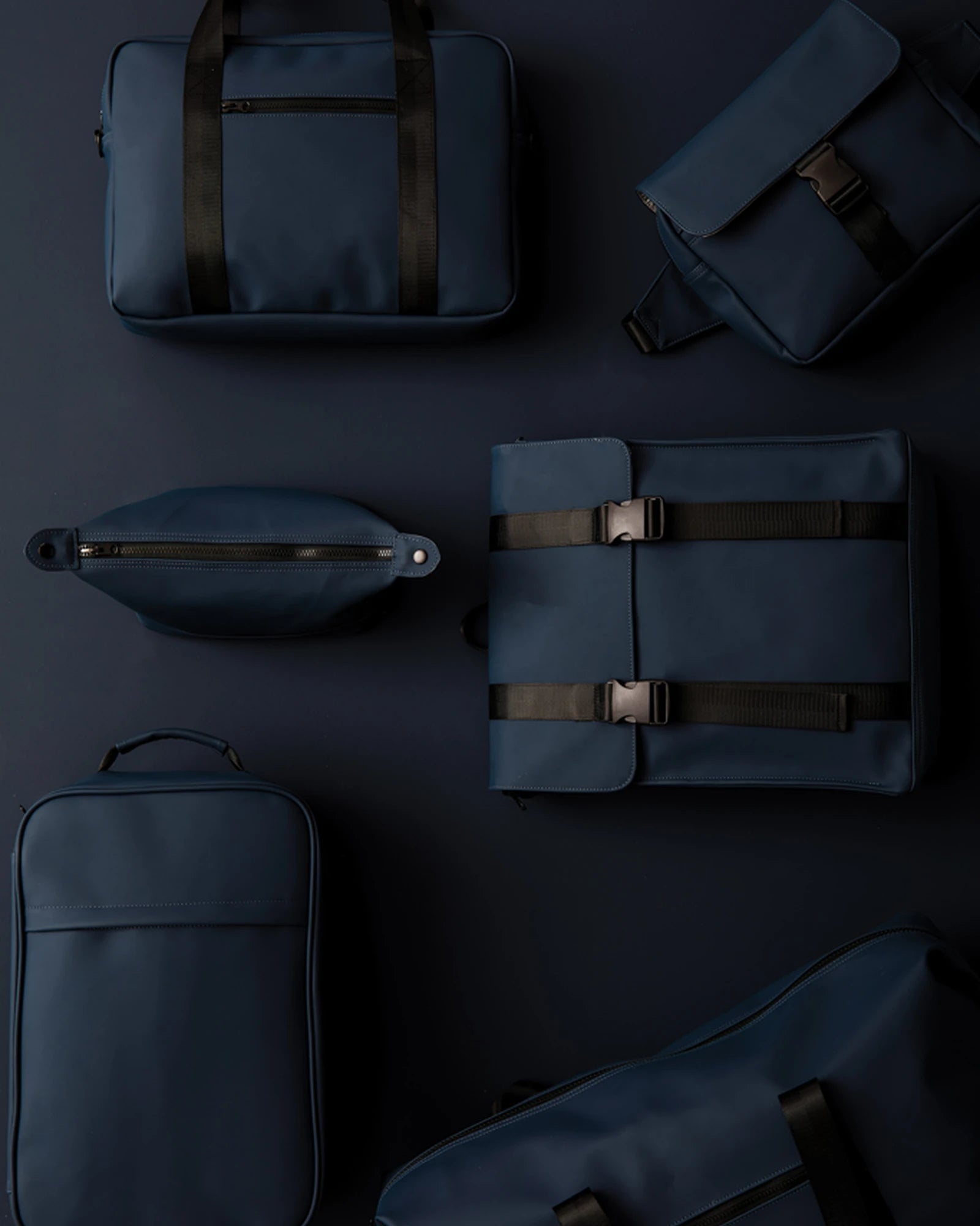 Beauty case nabuk-PU Vinga Baltimore da personalizzare - 30