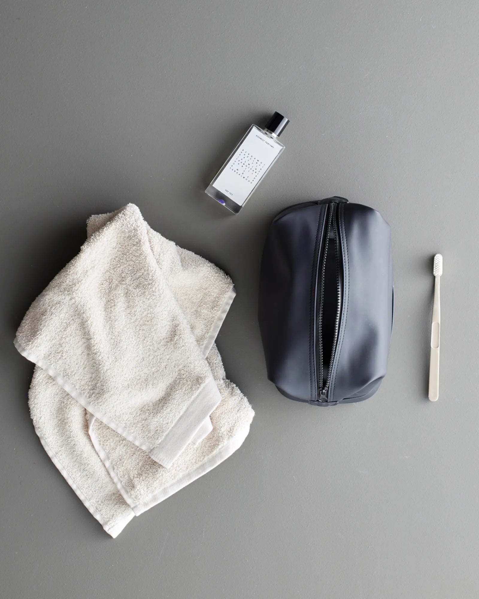Beauty case nabuk-PU Vinga Baltimore da personalizzare - 14