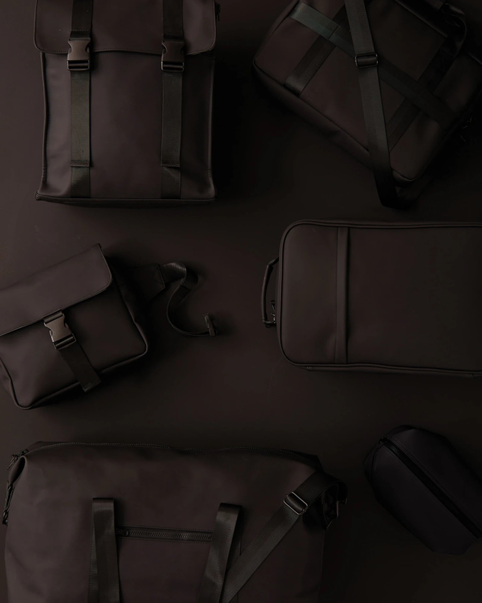 Beauty case nabuk-PU Vinga Baltimore da personalizzare - 13