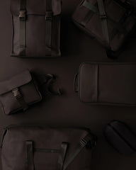Beauty case nabuk-PU Vinga Baltimore da personalizzare - 13