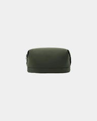 Beauty case nabuk-PU Vinga Baltimore da personalizzare - Verde