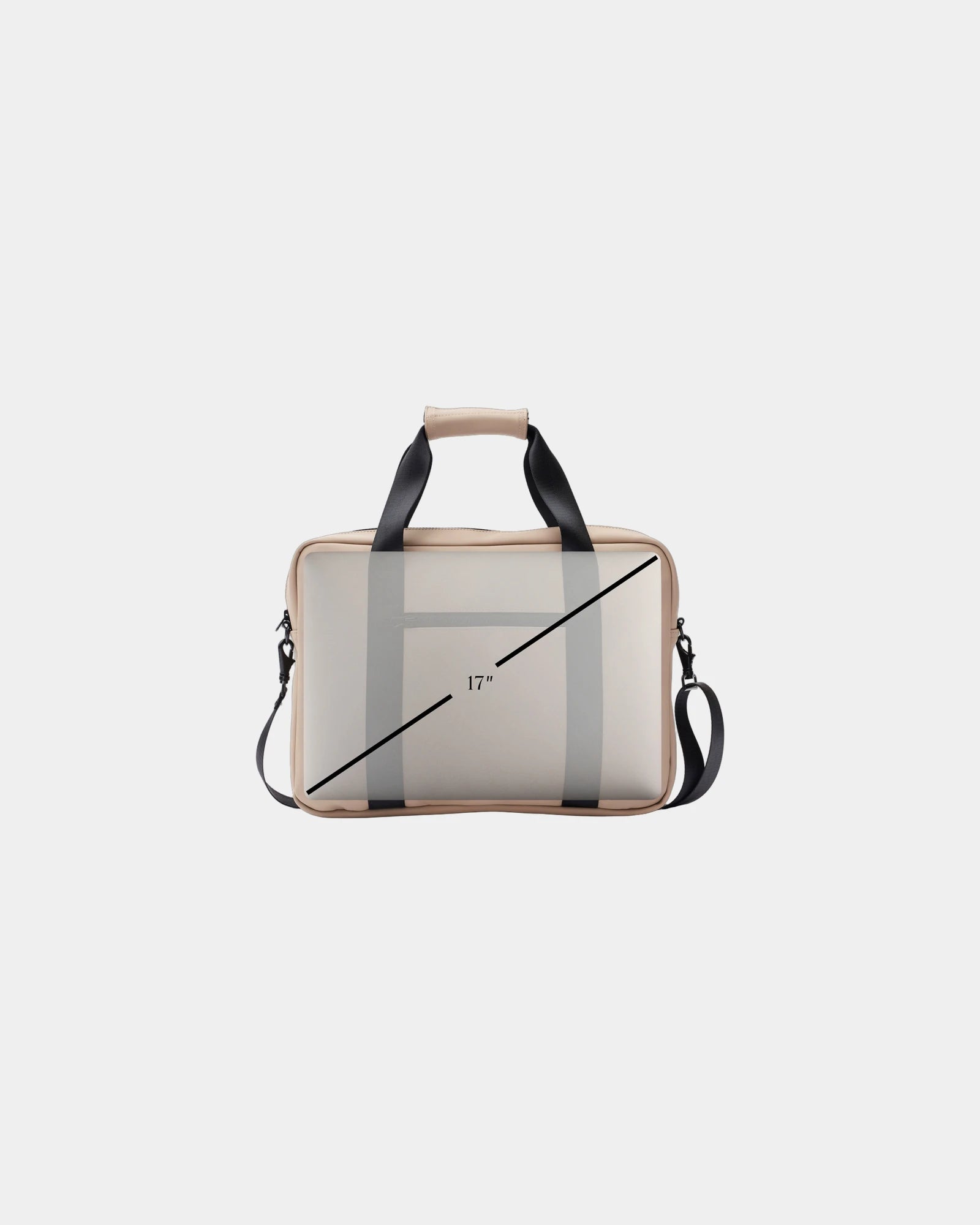 Custodia laptop 17" Vinga Baltimore da personalizzare - 24