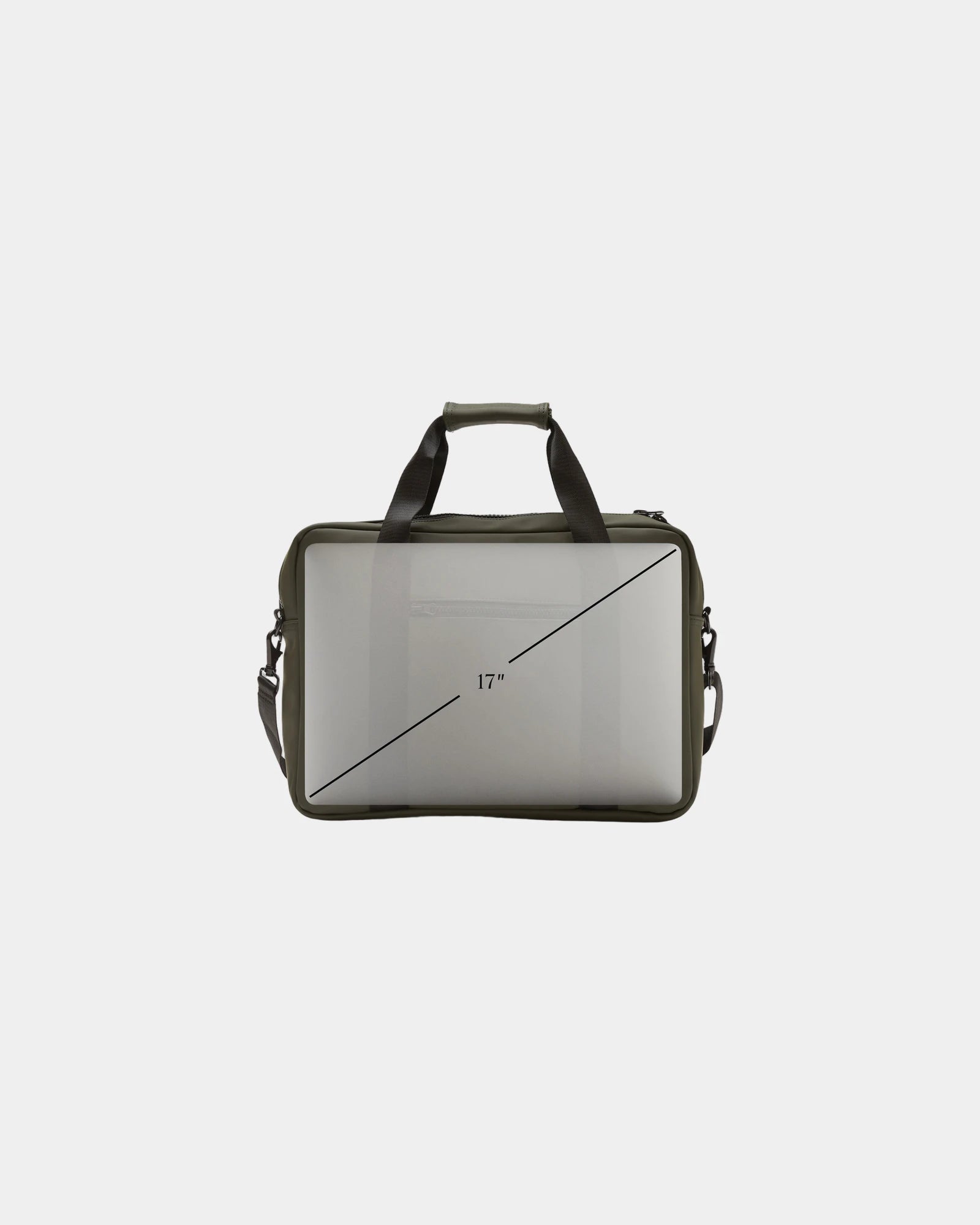 Custodia laptop 17" Vinga Baltimore da personalizzare - 6