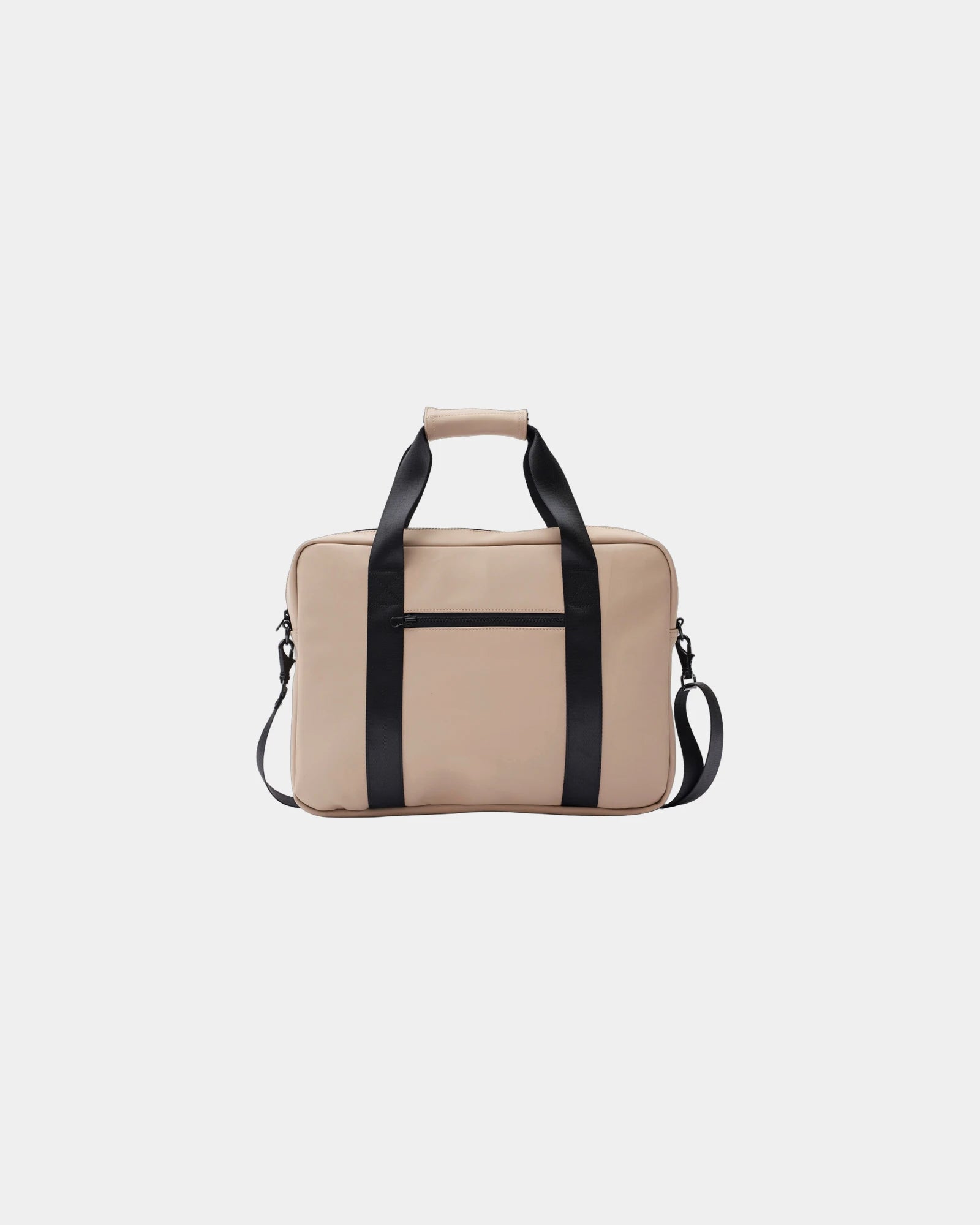 Custodia laptop 17" Vinga Baltimore da personalizzare - Grigio écru