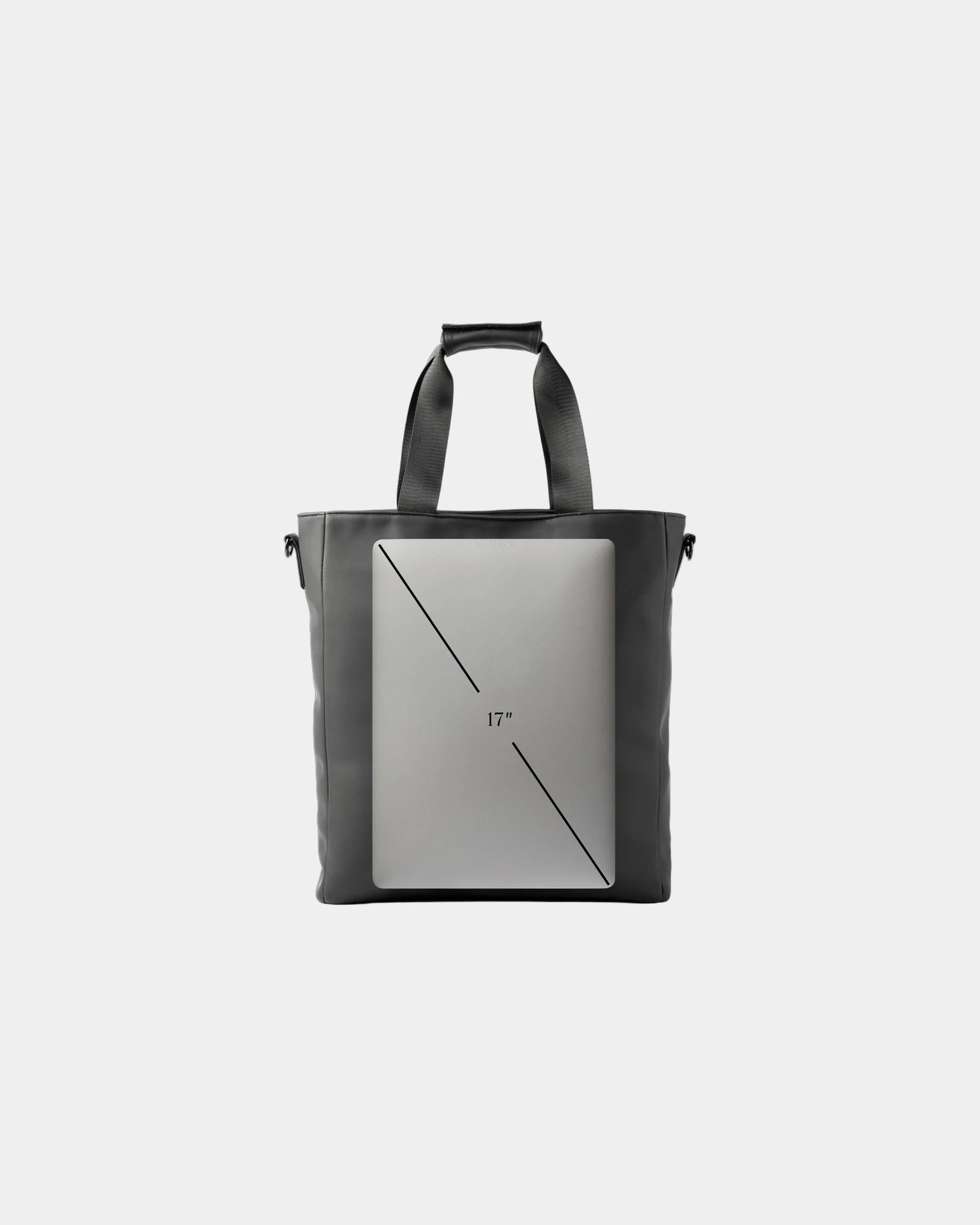 Borsa porta PC nabuk Vinga Baltimore da personalizzare - 3