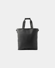 Borsa porta PC nabuk Vinga Baltimore da personalizzare - Nero