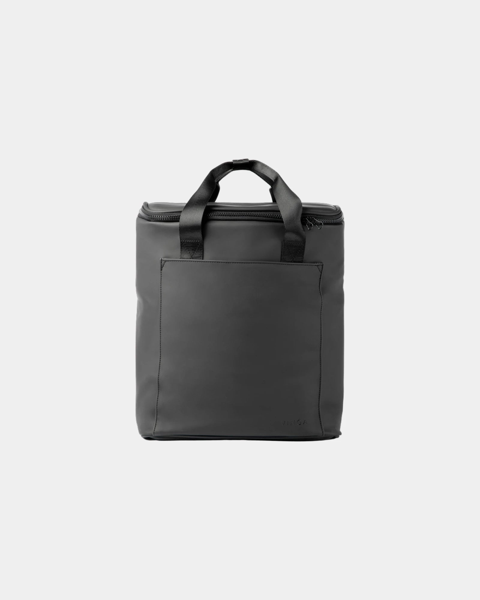 Zaino frigo impermeabile Baltimore 20L da personalizzare - Nero