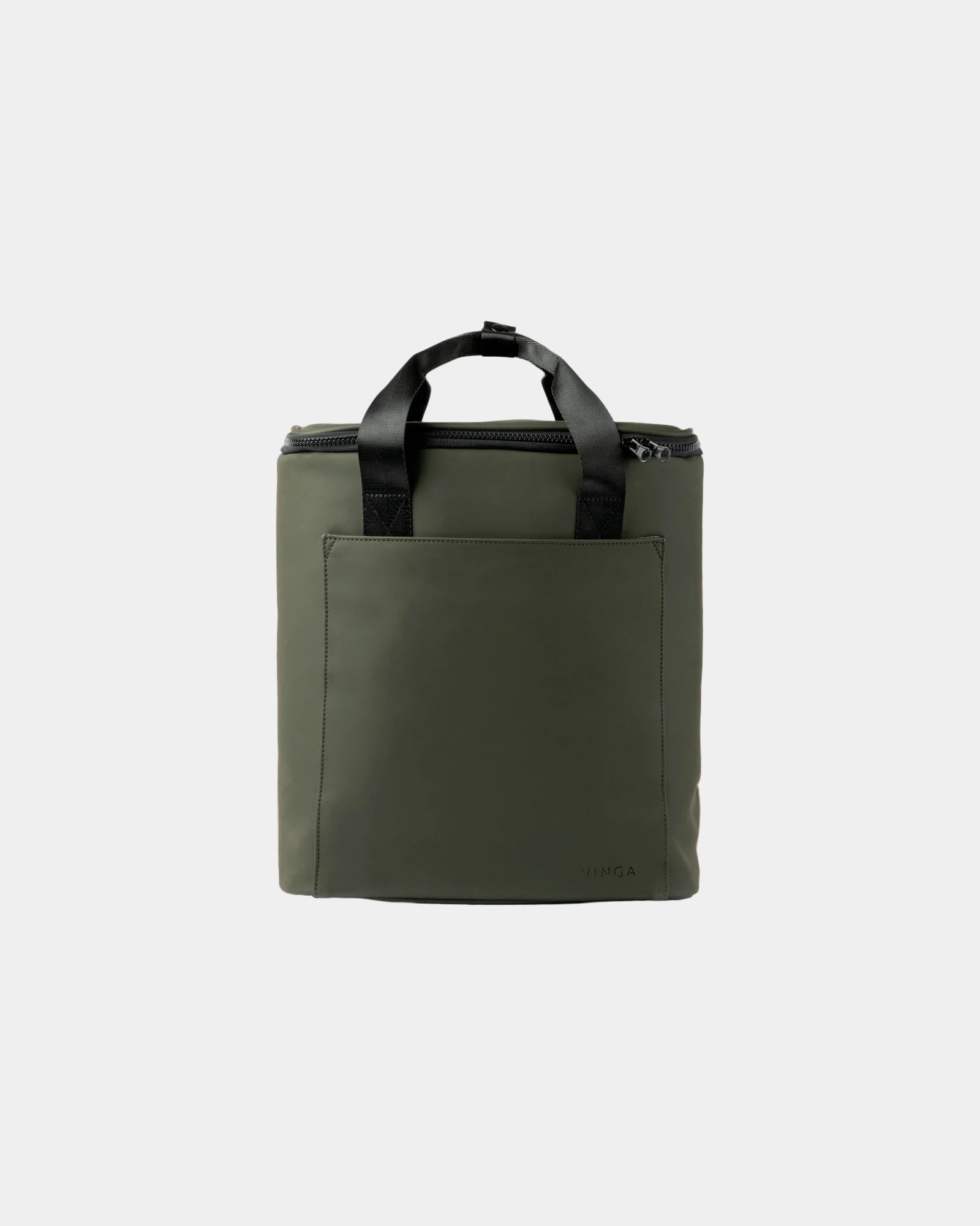Zaino frigo impermeabile Baltimore 20L da personalizzare - Verde