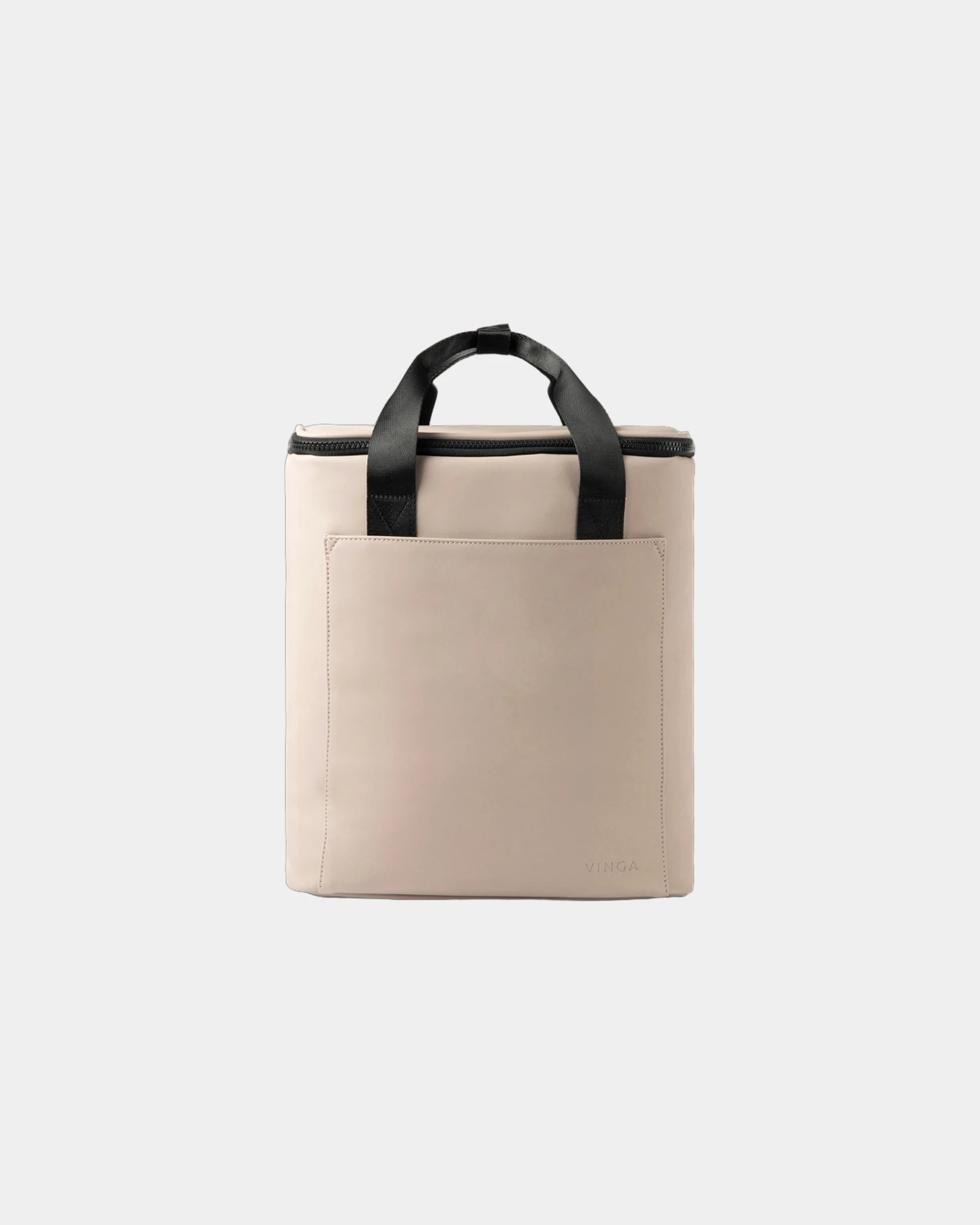 Zaino frigo impermeabile Baltimore 20L da personalizzare - Grigio écru