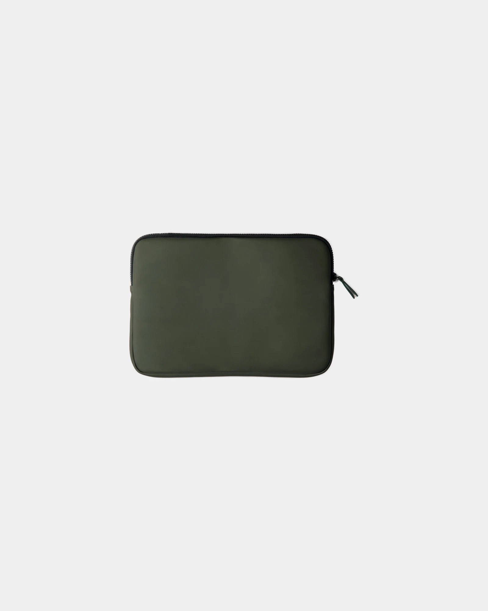 Custodia per laptop impermeabile da personalizzare - Verde