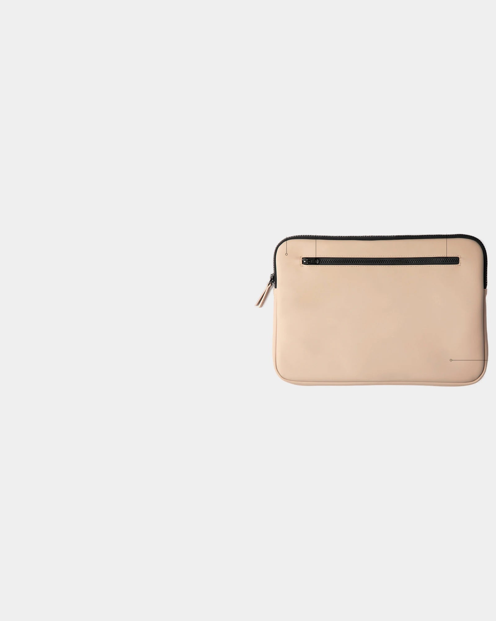 Custodia per laptop impermeabile da personalizzare - 14